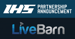 LiveBarn Partners with IHS