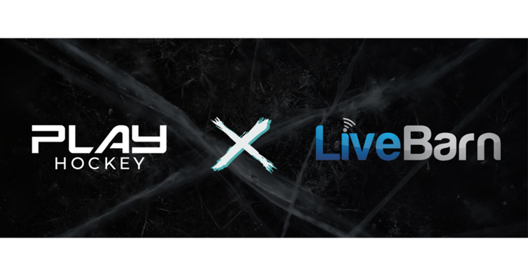 Play Hockey x LiveBarn