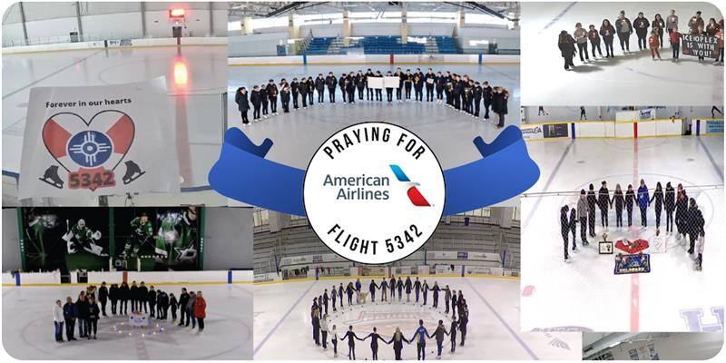 LiveBarn Community Participates in Memorial Vigil For American Airlines Flight 5342